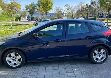 Ford Focus 1,0 EcoBoost 101 PS, 74kW