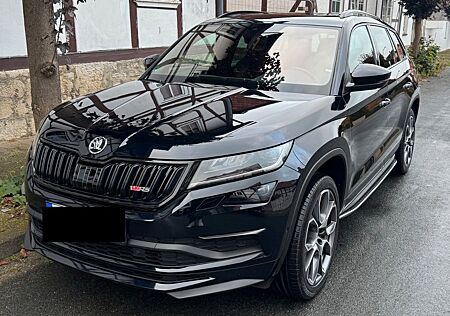 Skoda Kodiaq RS 2.0 TDI 7-Gang-DSG 4x4