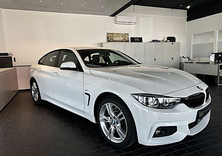 BMW 430 d xDrive M Sport*HUD*CARBON*KAMERA*NAVI*