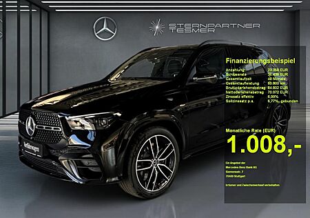 Mercedes-Benz GLE 350 de 4MATIC mit EQ Hybrid Technologie +AMG