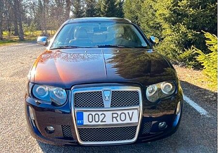 Rover 75 2.5 V6 Celeste L LWB Automatik Celeste L