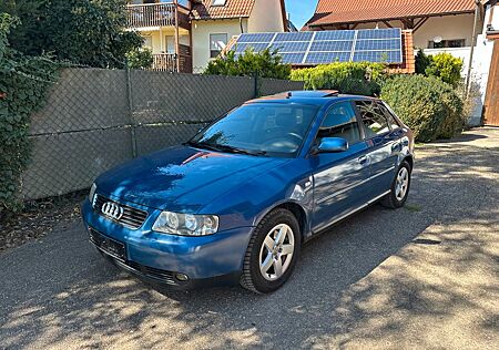 Audi A3 1.9TDI Quattro TÜV NEU SHZ Klima PDC 6Gang