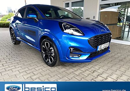 Ford Puma ST-Line X MHEV+LED+NAV+DAB+B&O+ACC+BLIS+PDC