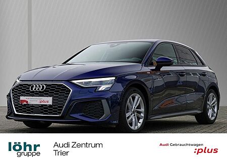 Audi A3 Sportback 35 TFSI S-line S-tronic
