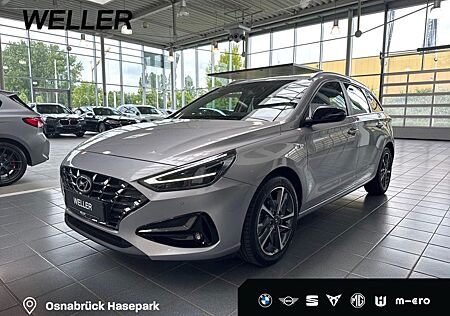 Hyundai i30 Kombi 1.5T-GDI Edition LED,Navi,Temp.Lenkhzg