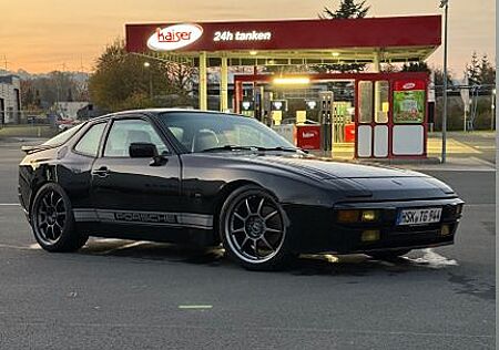 Porsche 944 2.5l 163 PS ( H&R, O.Z. )
