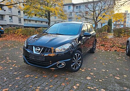 Nissan Qashqai+2 Qashqai+2 2.0 dCi DPF Tekna Tekna
