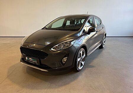 Ford Fiesta Active PDC Car Play