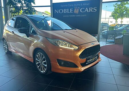 Ford Fiesta Sport KLIMA LEDER ALU SHZ