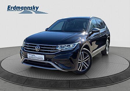 VW Tiguan Allspace Volkswagen Elegance 4M/Massage/Kam/19Z/StHz