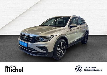 VW Tiguan Volkswagen 2.0 TDI DSG Move LED HeadUp Panodach AHK