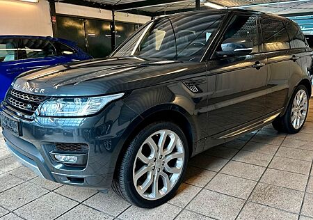 Land Rover Range Rover Sport Sport HSE Pano Head-UP Kamera Navi Xenon