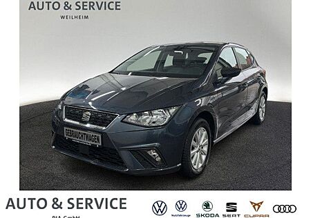 Seat Ibiza 1.0 TSI OPF Style*CAR-PLAY*BLTH*TEMPOM*UVM