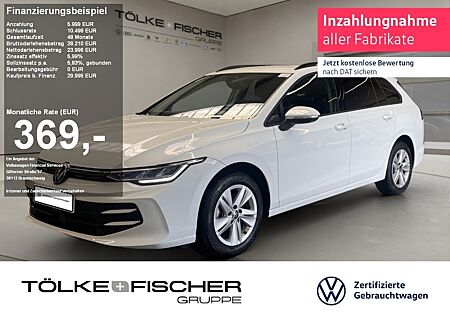 VW Golf Volkswagen VIII Variant 1.5 eTSI 85 kW Life Virtual