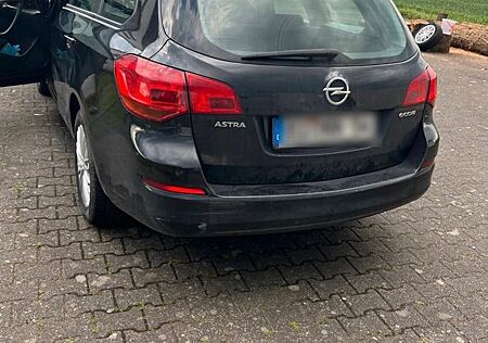 Opel Astra Sports Tourer 1.7 CDTI 150 Jahre ...