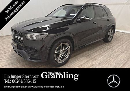 Mercedes-Benz GLE 350 de 4M AMG Pano*AHK*Distr*AIRMATIC*Burmes