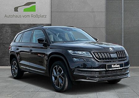 Skoda Kodiaq Sportline 4x4 *AHK, ACC, CANTON*