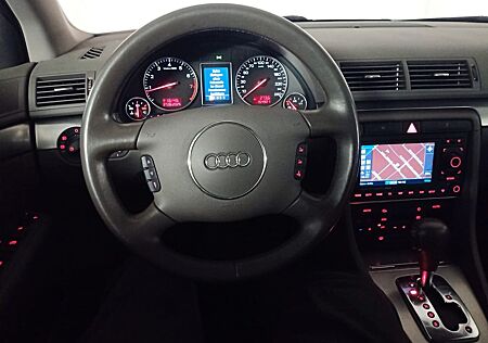 Audi A4 2.4 multitronic Avant -