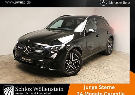 Mercedes-Benz GLC 300 GLC 300d 4M AMG/Night/LED/AHK/Fahrass/Memory/EDW