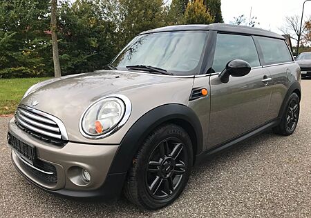 Mini Cooper D Clubman Hampton Hampton