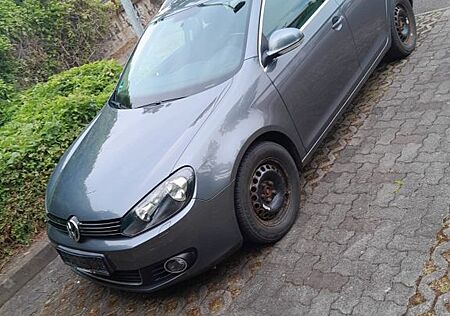 VW Golf Volkswagen 1.6 TDI Comfortline Variant Comfortline