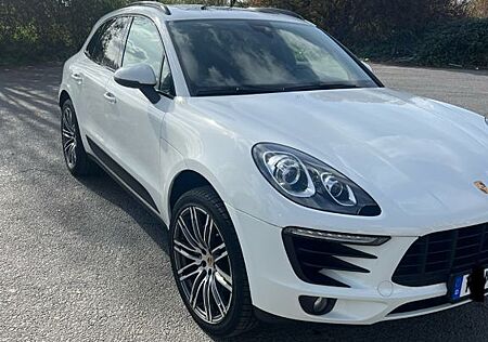Porsche Macan S Diesel S