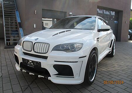 BMW X6 xDrive50i HAMANN TYCOON über 500 PS