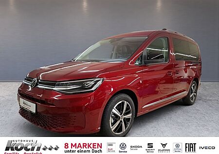 VW Caddy Volkswagen Maxi Style 1,5 TSI DSG LED NAVI 17Z PDC SH
