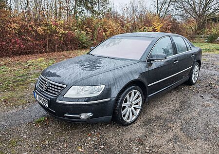 VW Phaeton Volkswagen V6 TDI 5-Sitzer kurz, wenig Kilometer