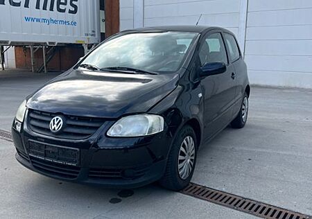 VW Fox Volkswagen 1.2 Refresh Refresh