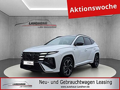 Hyundai TUCSON N-Line 4x4 1.6 Primeversion 5 Jahre Garan