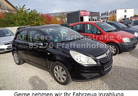 Opel Corsa D Edition 1,2,Klima, Tüv 09/2024