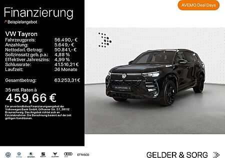 VW Tayron Volkswagen R-Line 2.0 TDI 4M PANO*IQ.LI*HUD*H&K*AHK