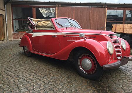 Andere DKW / IFA F8 Exportcabrio Bj. 55 Gläser Cabrio