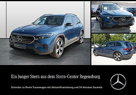 Mercedes-Benz EQB 350 4M PROGRESSIVE+DISTRONIC+HUD+360°+NIGHT+
