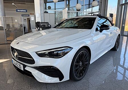 Mercedes-Benz CLE 300 4Matic Cabrio AMG+Burmester+Night+360°