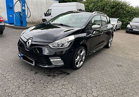 Renault Clio GT TCe 120 EDC eco2 GT