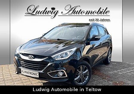 Hyundai ix35 FIFA World Cup Edition 2WD*scheckheftgepfl.