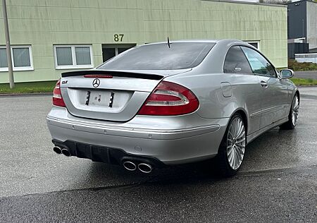 Mercedes-Benz CLK 320 LPG Prins VSI 2