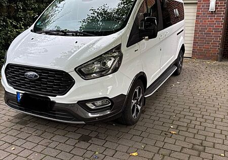Ford Tourneo Custom gebraucht kaufen Ford Tourneo Custom L2 mit Dachzelt und Küche