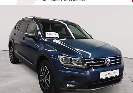 VW Tiguan Allspace Volkswagen 2.0 TDI 4M Comfortline