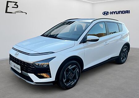 Hyundai Bayon 1.0 Turbo 6-MT Prime Navigationssystem