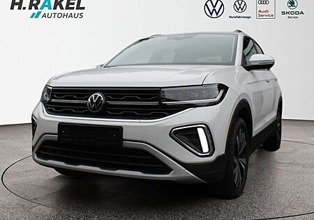 VW T-Cross Volkswagen Style 1.0 TSI 85kW DSG