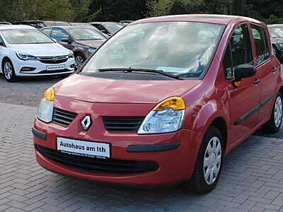 Renault Modus Cite* TÜV NEU*PANORAMADACH*