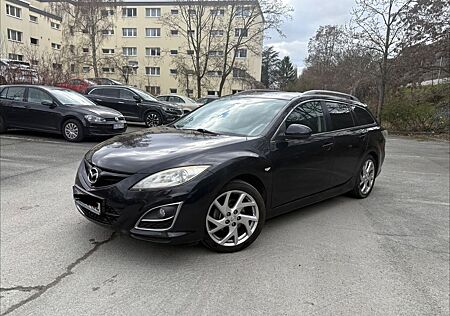 Mazda 6 2.0 Benzin PDC, Bose TÜV neu