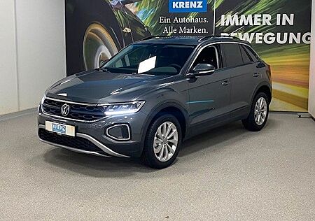 VW T-Roc Volkswagen 1.5 TSI OPF DSG Life + ACC+AHK+BHZ LENKRAD