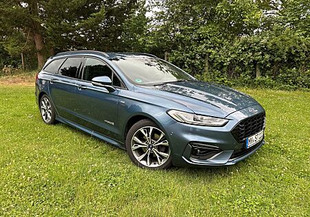 Ford Mondeo 2,0 Hybrid ST-Line Automatik Turnier ...