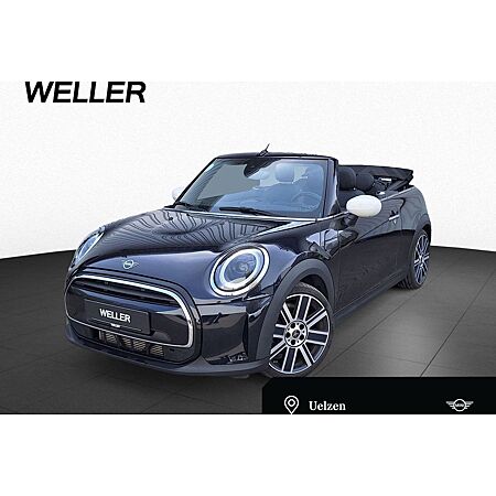 Mini Cooper Cabrio leasen