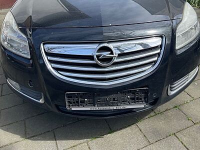 Opel Insignia|TÜV 11/2026 | Zahnriemen neu fahrbereit