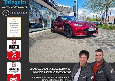 Mazda MX-5 RF ADVANTAGE AL-ADVANTAGE